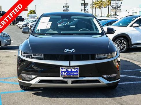 Certified 2024 Hyundai Ioniq 5 SEL RWD image 2