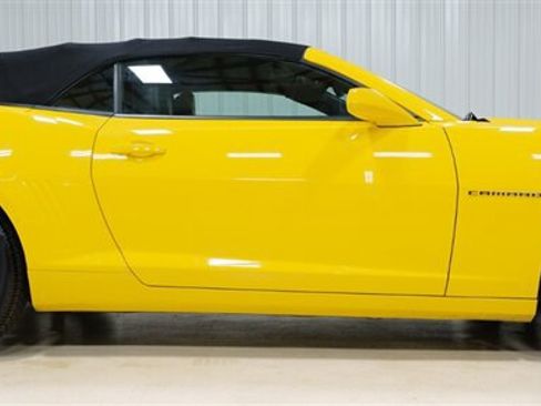 Used 2011 Chevrolet Camaro SS w/ RS Package RWD image 17