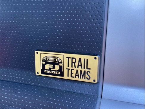 Used 2012 Toyota FJ Cruiser 4WD image 28