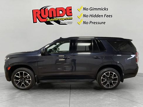 Used 2024 Chevrolet Tahoe RST w/ Luxury Package AWD/4WD image 3