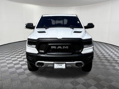 Used 2019 RAM 1500 Rebel w/ Rebel Level 2 Equipment Group