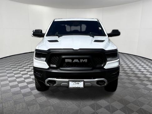 Used 2019 RAM 1500 Rebel w/ Rebel Level 2 Equipment Group AWD/4WD image 2