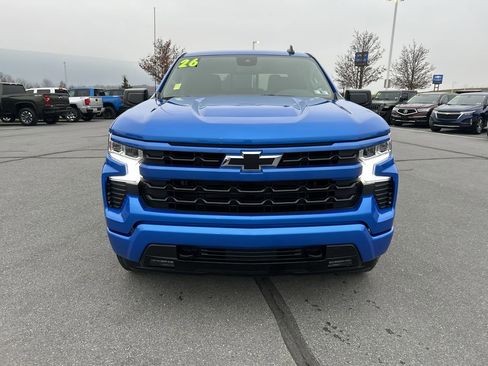 New 2026 Chevrolet Silverado 1500 RST w/ All Star Edition Plus image 2