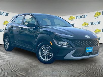 Used 2022 Hyundai Kona SE