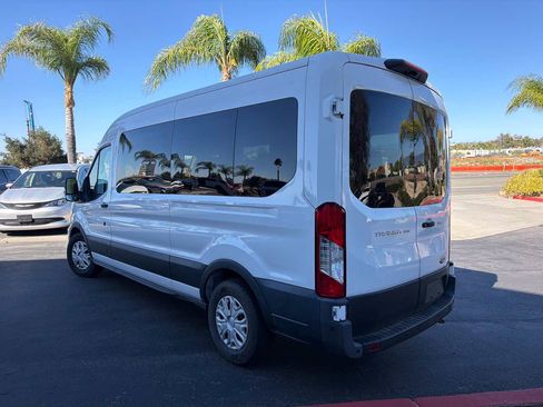 Used 2021 Ford Transit 350 XLT RWD image 5