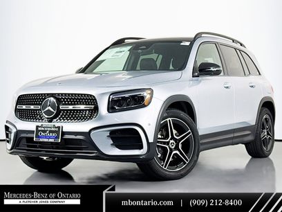 New 2026 Mercedes-Benz GLB 250