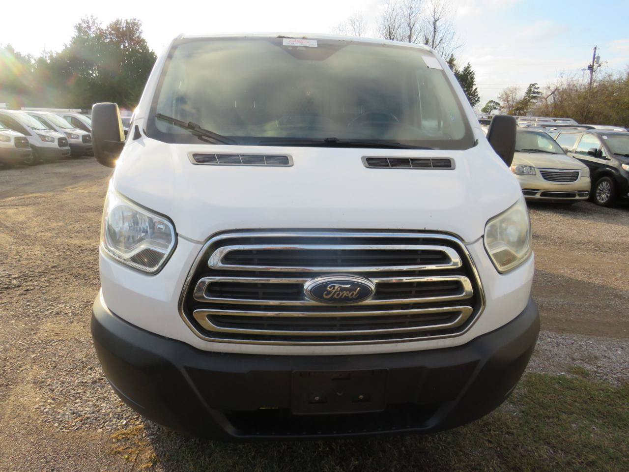 Used 2016 Ford Transit 350 148 Low Roof w/ Exterior Upgrade Package RWD image 9