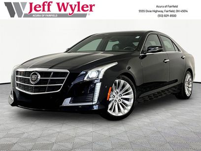 Used 2014 Cadillac CTS Performance