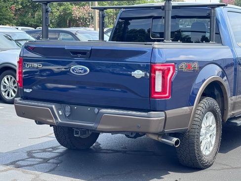Used 2017 Ford F150 King Ranch AWD/4WD image 44
