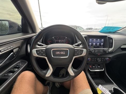 Used 2021 GMC Terrain SLT w/ Elevation Edition AWD/4WD image 12