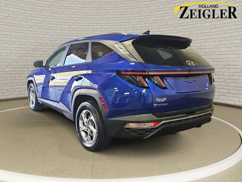 Used 2023 Hyundai Tucson SEL AWD/4WD image 7