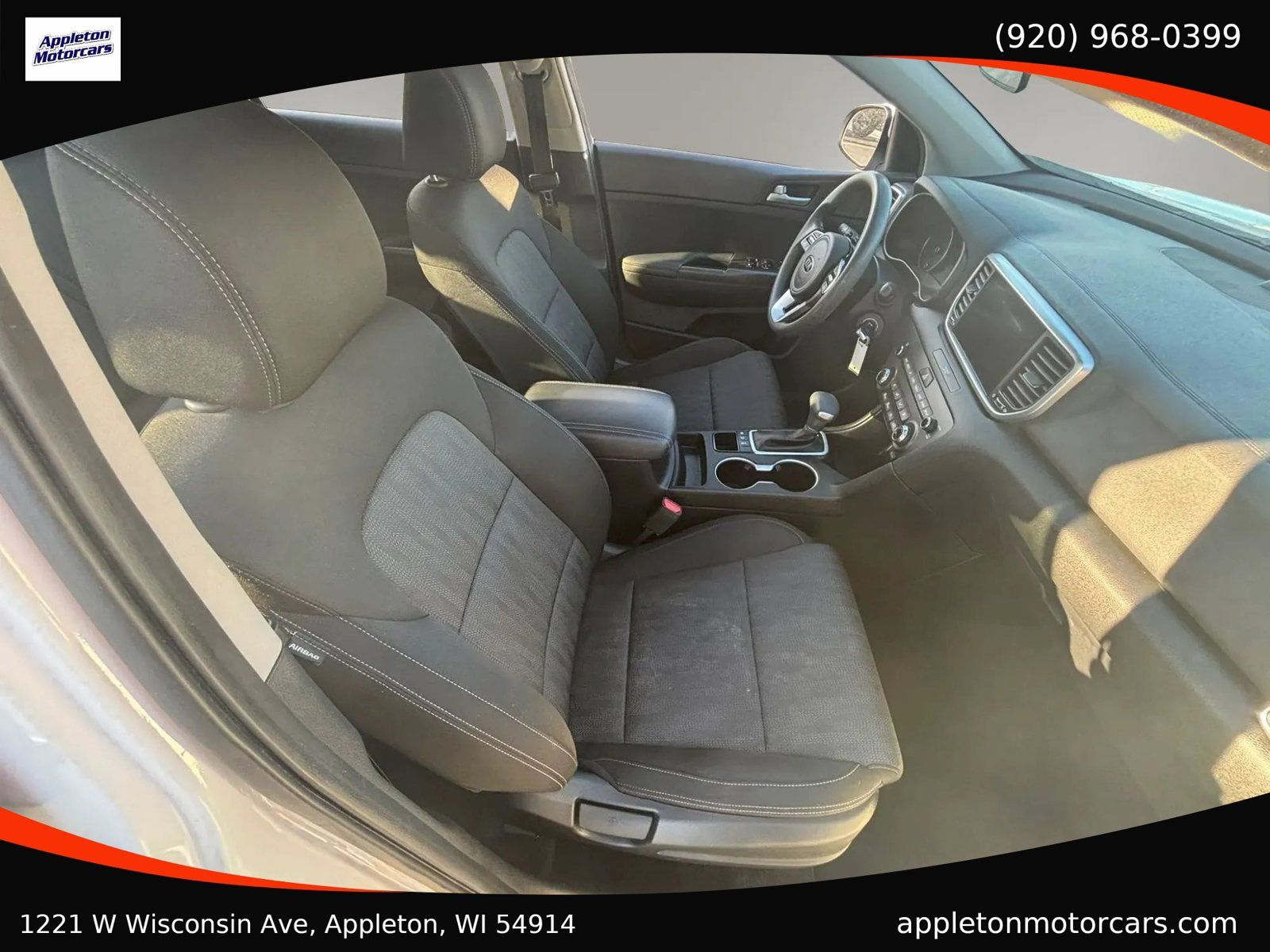 Used 2022 Kia Sportage LX AWD/4WD image 40
