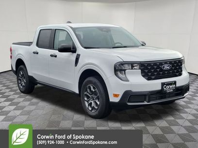 New 2026 Ford Maverick XLT w/ 4K Tow Package