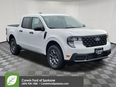 New 2026 Ford Maverick XLT w/ 4K Tow Package image 1