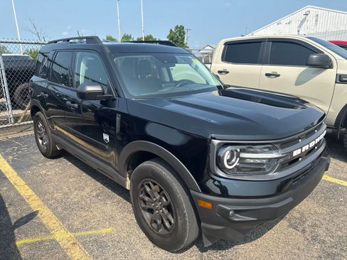 Used 2022 Ford Bronco Sport Big Bend w/ Convenience Package AWD/4WD image 24