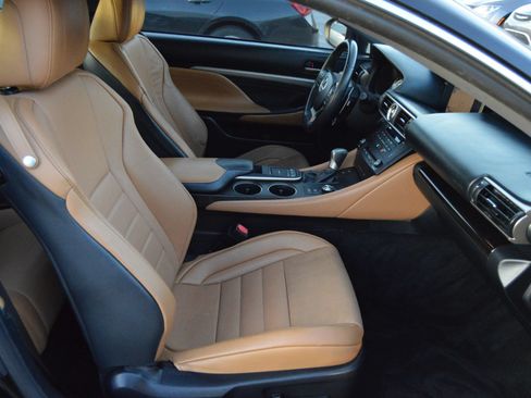 Used 2015 Lexus RC 350 AWD w/ Navigation System Package image 19
