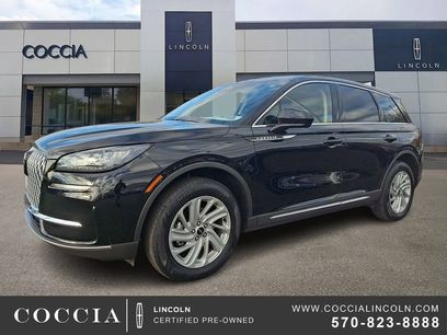 Certified 2024 Lincoln Corsair AWD