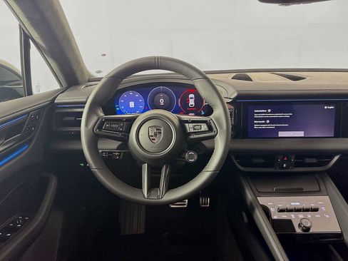 New 2025 Porsche Macan Turbo Electric image 25