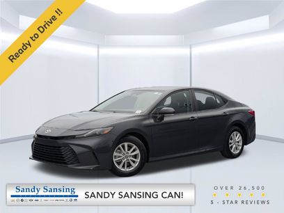 Used 2025 Toyota Camry LE w/ Convenience Package