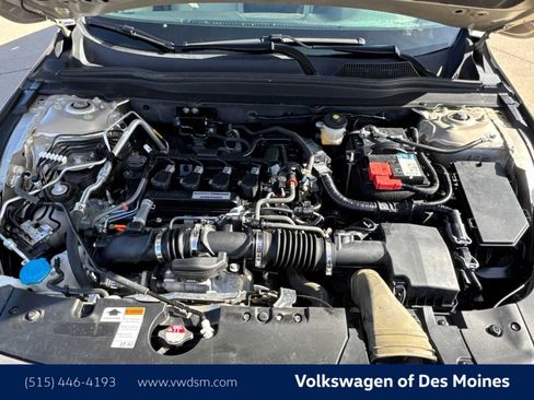 Used 2018 Honda Accord LX image 9