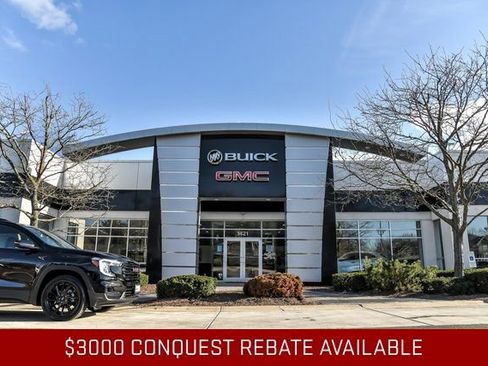 New 2026 GMC Canyon Elevation w/ Convenience Package AWD/4WD image 18
