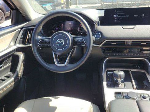 Certified 2024 MAZDA CX-90 Plug-In Hybrid w/ Preferred image 11