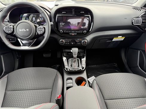New 2025 Kia Soul GT-Line w/ GT-Line Technology Package image 14