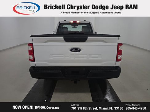 Used 2021 Ford F150 XL w/ Equipment Group 101A High image 56