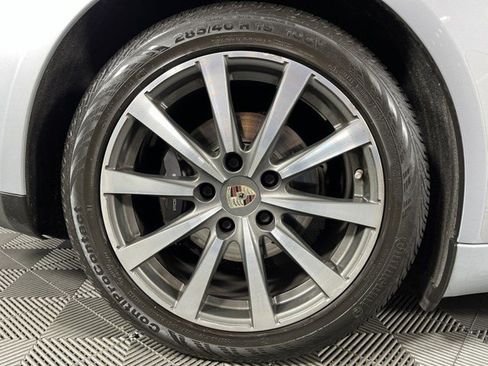 Used 2015 Porsche Panamera w/ Premium Package Plus RWD image 13