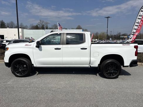 New 2026 Chevrolet Silverado 1500 LT Trail Boss w/ Convenience Package II AWD/4WD image 5