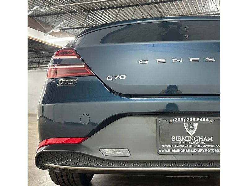 Used 2023 Genesis G70 2.0T AWD/4WD image 15