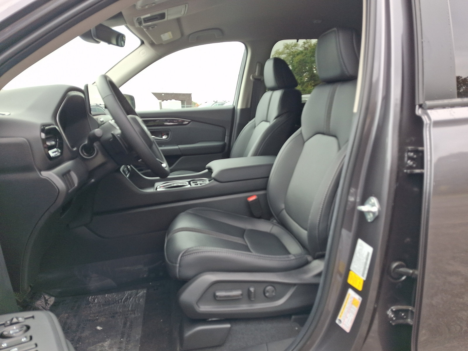 New 2026 Honda Pilot EX-L image 15