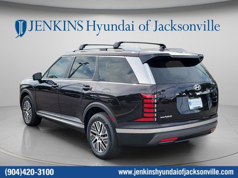 New 2026 Hyundai Palisade SEL Premium FWD image 5