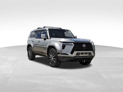 Used 2025 Lexus GX 550 w/ Accessory Package (2T)