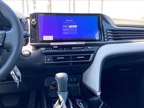 New 2026 Toyota Camry XLE image 19