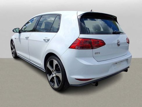 Used 2015 Volkswagen GTI S FWD image 28