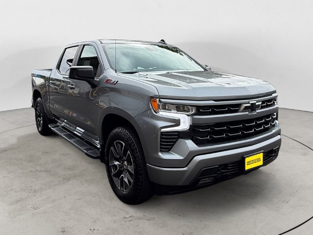 Certified 2024 Chevrolet Silverado 1500 RST AWD/4WD image 3