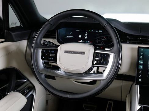 New 2026 Land Rover Range Rover SE AWD/4WD image 14