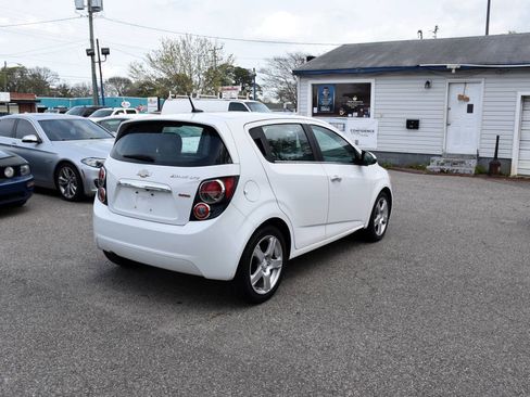 Used 2014 Chevrolet Sonic LTZ image 8