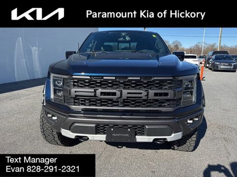 Used 2022 Ford F150 Raptor w/ Raptor 37 Performance Package image 2