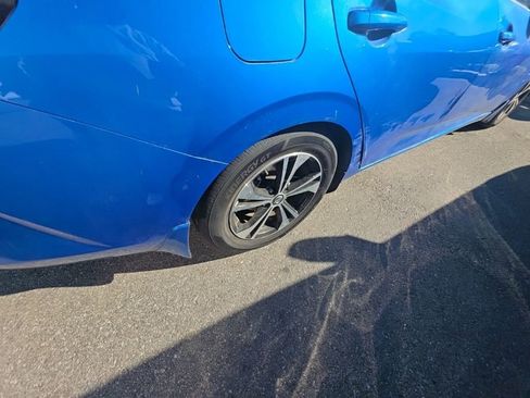 Used 2022 Nissan Sentra SV image 9