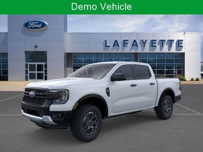 New 2024 Ford Ranger XLT w/ Equipment Group 301A High
