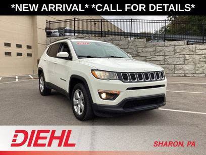 Used 2019 Jeep Compass Latitude w/ Popular Equipment Group