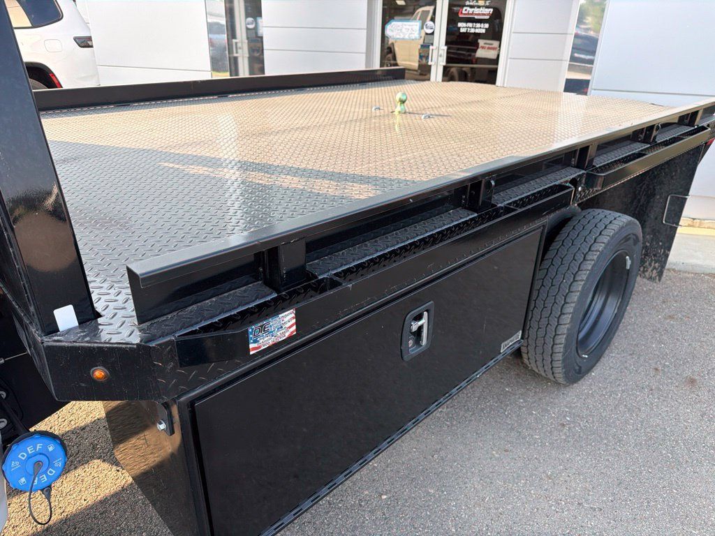 New 2025 RAM 4500 Tradesman AWD/4WD image 26