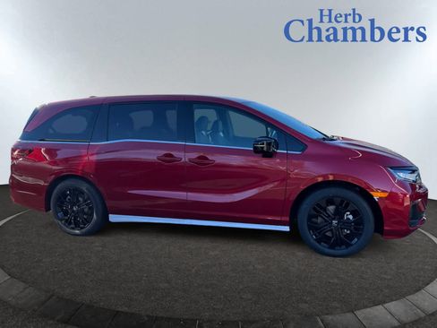 New 2026 Honda Odyssey Sport-L image 5