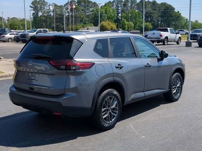 Used 2024 Nissan Rogue S