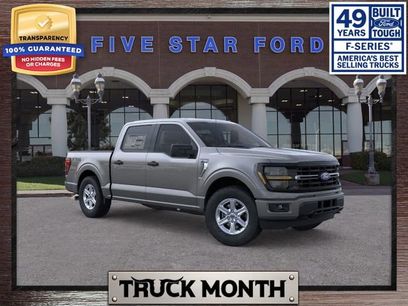 New 2026 Ford F150 XLT w/ FX4 Off-Road Package