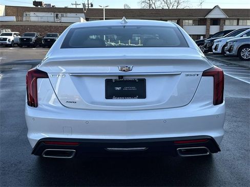 Certified 2023 Cadillac CT5 Luxury image 7