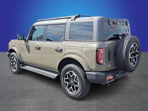 Used 2026 Ford Bronco Outer Banks AWD/4WD image 7