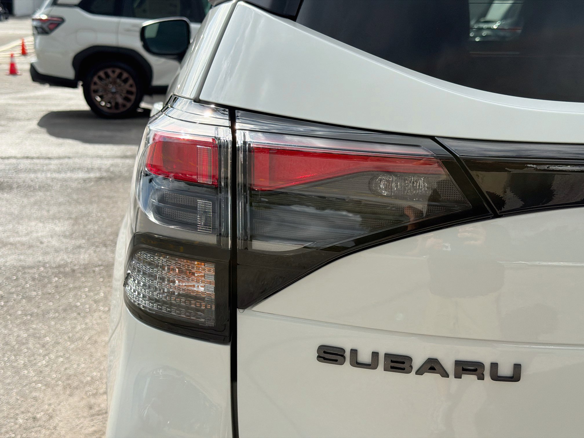 New 2026 Subaru Forester Sport AWD/4WD image 10